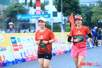 BƯỚC CHẠY CHÀO XUÂN THÀNH PHỐ QUẢNG NGÃI 2024 - Ảnh #1232049