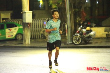 BƯỚC CHẠY CHÀO XUÂN THÀNH PHỐ QUẢNG NGÃI 2024 - Ảnh #1223385
