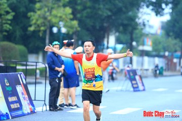 BƯỚC CHẠY CHÀO XUÂN THÀNH PHỐ QUẢNG NGÃI 2024 - Ảnh #1232934