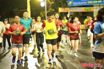 BƯỚC CHẠY CHÀO XUÂN THÀNH PHỐ QUẢNG NGÃI 2024 - Ảnh #1223208