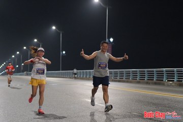 BƯỚC CHẠY CHÀO XUÂN THÀNH PHỐ QUẢNG NGÃI 2024 - Ảnh #1253136