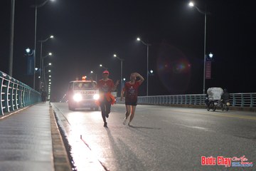 BƯỚC CHẠY CHÀO XUÂN THÀNH PHỐ QUẢNG NGÃI 2024 - Ảnh #1255022