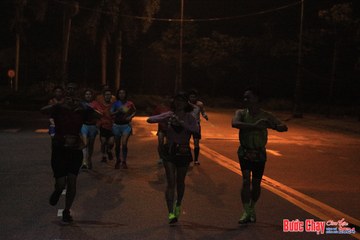 BƯỚC CHẠY CHÀO XUÂN THÀNH PHỐ QUẢNG NGÃI 2024 - Ảnh #1221542