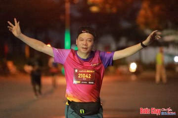 BƯỚC CHẠY CHÀO XUÂN THÀNH PHỐ QUẢNG NGÃI 2024 - Ảnh #1236691