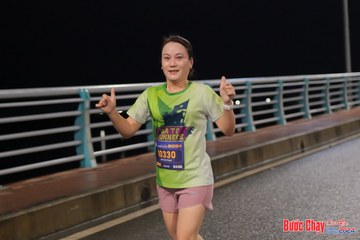 BƯỚC CHẠY CHÀO XUÂN THÀNH PHỐ QUẢNG NGÃI 2024 - Ảnh #1253491