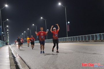 BƯỚC CHẠY CHÀO XUÂN THÀNH PHỐ QUẢNG NGÃI 2024 - Ảnh #1254663