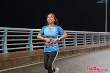 BƯỚC CHẠY CHÀO XUÂN THÀNH PHỐ QUẢNG NGÃI 2024 - Ảnh #1253810