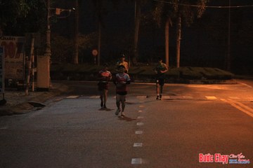 BƯỚC CHẠY CHÀO XUÂN THÀNH PHỐ QUẢNG NGÃI 2024 - Ảnh #1222225