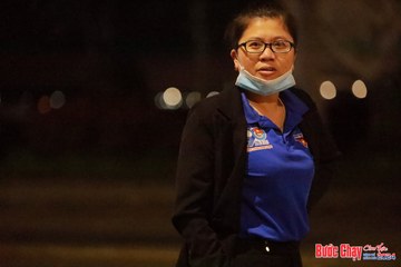 BƯỚC CHẠY CHÀO XUÂN THÀNH PHỐ QUẢNG NGÃI 2024 - Ảnh #1229393