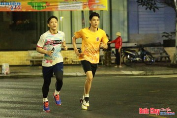 BƯỚC CHẠY CHÀO XUÂN THÀNH PHỐ QUẢNG NGÃI 2024 - Ảnh #1223398