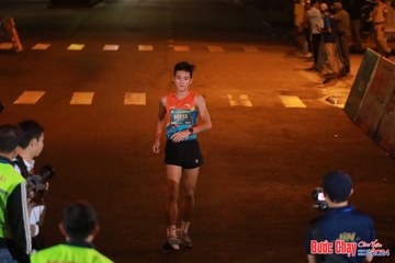 BƯỚC CHẠY CHÀO XUÂN THÀNH PHỐ QUẢNG NGÃI 2024 - Ảnh #1241379
