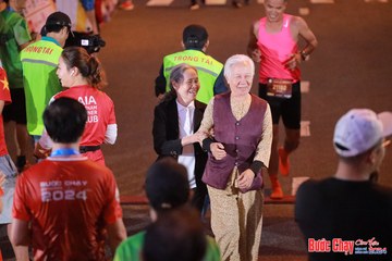 BƯỚC CHẠY CHÀO XUÂN THÀNH PHỐ QUẢNG NGÃI 2024 - Ảnh #1249454