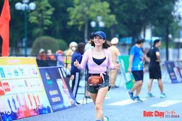 BƯỚC CHẠY CHÀO XUÂN THÀNH PHỐ QUẢNG NGÃI 2024 - Ảnh #1232346