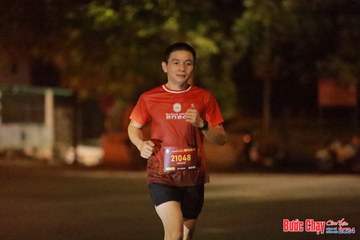 BƯỚC CHẠY CHÀO XUÂN THÀNH PHỐ QUẢNG NGÃI 2024 - Ảnh #1236593