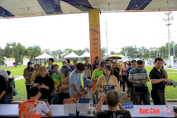 BƯỚC CHẠY CHÀO XUÂN THÀNH PHỐ QUẢNG NGÃI 2024 - Ảnh #1194956