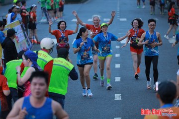 BƯỚC CHẠY CHÀO XUÂN THÀNH PHỐ QUẢNG NGÃI 2024 - Ảnh #1251310