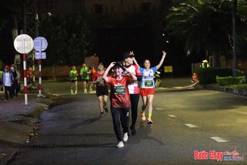 BƯỚC CHẠY CHÀO XUÂN THÀNH PHỐ QUẢNG NGÃI 2024 - Ảnh #1224760