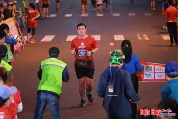 BƯỚC CHẠY CHÀO XUÂN THÀNH PHỐ QUẢNG NGÃI 2024 - Ảnh #1249785