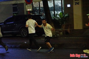 BƯỚC CHẠY CHÀO XUÂN THÀNH PHỐ QUẢNG NGÃI 2024 - Ảnh #1223778