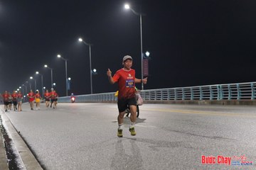 BƯỚC CHẠY CHÀO XUÂN THÀNH PHỐ QUẢNG NGÃI 2024 - Ảnh #1254507