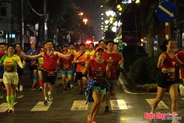 BƯỚC CHẠY CHÀO XUÂN THÀNH PHỐ QUẢNG NGÃI 2024 - Ảnh #1222692