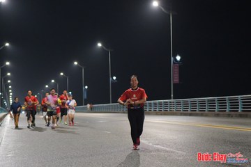 BƯỚC CHẠY CHÀO XUÂN THÀNH PHỐ QUẢNG NGÃI 2024 - Ảnh #1254617