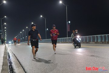 BƯỚC CHẠY CHÀO XUÂN THÀNH PHỐ QUẢNG NGÃI 2024 - Ảnh #1254735