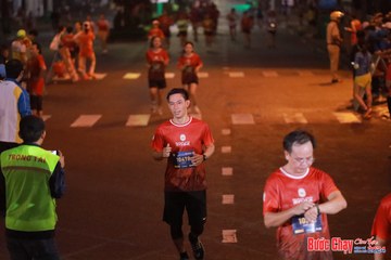 BƯỚC CHẠY CHÀO XUÂN THÀNH PHỐ QUẢNG NGÃI 2024 - Ảnh #1249141