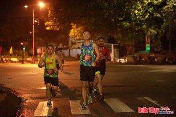 BƯỚC CHẠY CHÀO XUÂN THÀNH PHỐ QUẢNG NGÃI 2024 - Ảnh #1236444