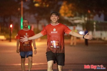 BƯỚC CHẠY CHÀO XUÂN THÀNH PHỐ QUẢNG NGÃI 2024 - Ảnh #1236726