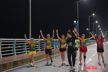 BƯỚC CHẠY CHÀO XUÂN THÀNH PHỐ QUẢNG NGÃI 2024 - Ảnh #1254920