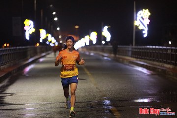 BƯỚC CHẠY CHÀO XUÂN THÀNH PHỐ QUẢNG NGÃI 2024 - Ảnh #1229448