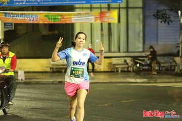 BƯỚC CHẠY CHÀO XUÂN THÀNH PHỐ QUẢNG NGÃI 2024 - Ảnh #1222972