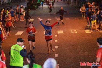 BƯỚC CHẠY CHÀO XUÂN THÀNH PHỐ QUẢNG NGÃI 2024 - Ảnh #1249323
