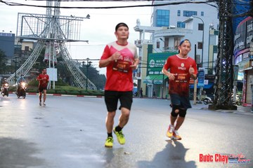 BƯỚC CHẠY CHÀO XUÂN THÀNH PHỐ QUẢNG NGÃI 2024 - Ảnh #1230468