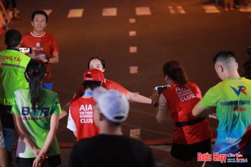 BƯỚC CHẠY CHÀO XUÂN THÀNH PHỐ QUẢNG NGÃI 2024 - Ảnh #1249295