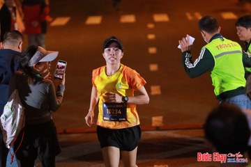 BƯỚC CHẠY CHÀO XUÂN THÀNH PHỐ QUẢNG NGÃI 2024 - Ảnh #1243387