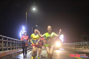 BƯỚC CHẠY CHÀO XUÂN THÀNH PHỐ QUẢNG NGÃI 2024 - Ảnh #1220033
