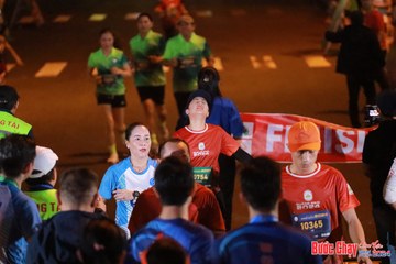 BƯỚC CHẠY CHÀO XUÂN THÀNH PHỐ QUẢNG NGÃI 2024 - Ảnh #1246495