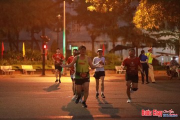 BƯỚC CHẠY CHÀO XUÂN THÀNH PHỐ QUẢNG NGÃI 2024 - Ảnh #1236711