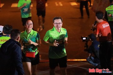 BƯỚC CHẠY CHÀO XUÂN THÀNH PHỐ QUẢNG NGÃI 2024 - Ảnh #1247594