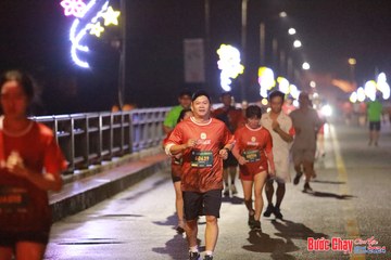 BƯỚC CHẠY CHÀO XUÂN THÀNH PHỐ QUẢNG NGÃI 2024 - Ảnh #1236153