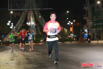 BƯỚC CHẠY CHÀO XUÂN THÀNH PHỐ QUẢNG NGÃI 2024 - Ảnh #1229345