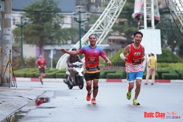BƯỚC CHẠY CHÀO XUÂN THÀNH PHỐ QUẢNG NGÃI 2024 - Ảnh #1230734