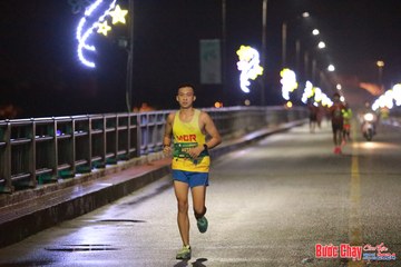 BƯỚC CHẠY CHÀO XUÂN THÀNH PHỐ QUẢNG NGÃI 2024 - Ảnh #1232422