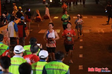 BƯỚC CHẠY CHÀO XUÂN THÀNH PHỐ QUẢNG NGÃI 2024 - Ảnh #1252443