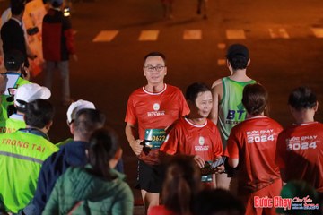 BƯỚC CHẠY CHÀO XUÂN THÀNH PHỐ QUẢNG NGÃI 2024 - Ảnh #1246286