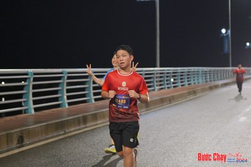 BƯỚC CHẠY CHÀO XUÂN THÀNH PHỐ QUẢNG NGÃI 2024 - Ảnh #1254239