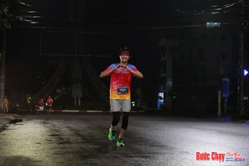 BƯỚC CHẠY CHÀO XUÂN THÀNH PHỐ QUẢNG NGÃI 2024 - Ảnh #1229685