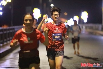 BƯỚC CHẠY CHÀO XUÂN THÀNH PHỐ QUẢNG NGÃI 2024 - Ảnh #1231611
